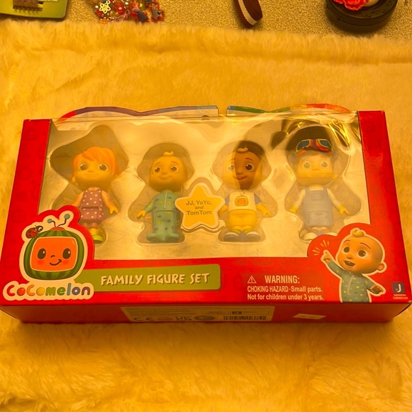 Toys Family Set Poshmark